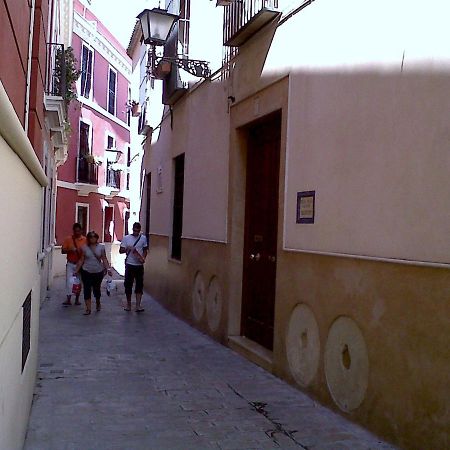 Logia Sevilla Exterior foto