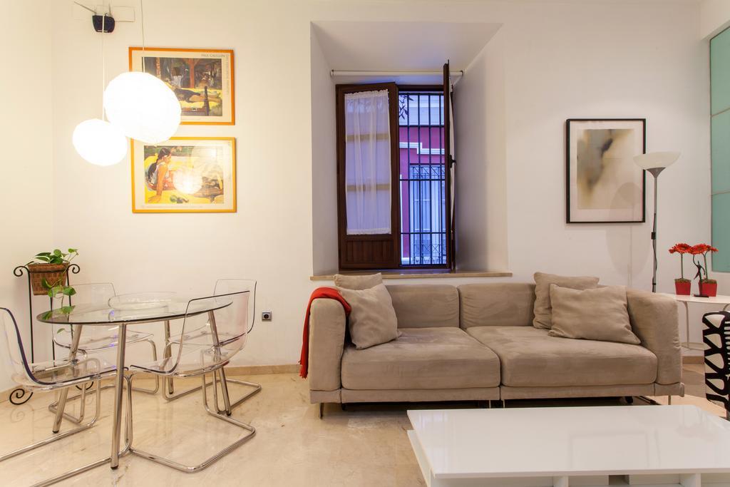 Logia Sevilla Exterior foto