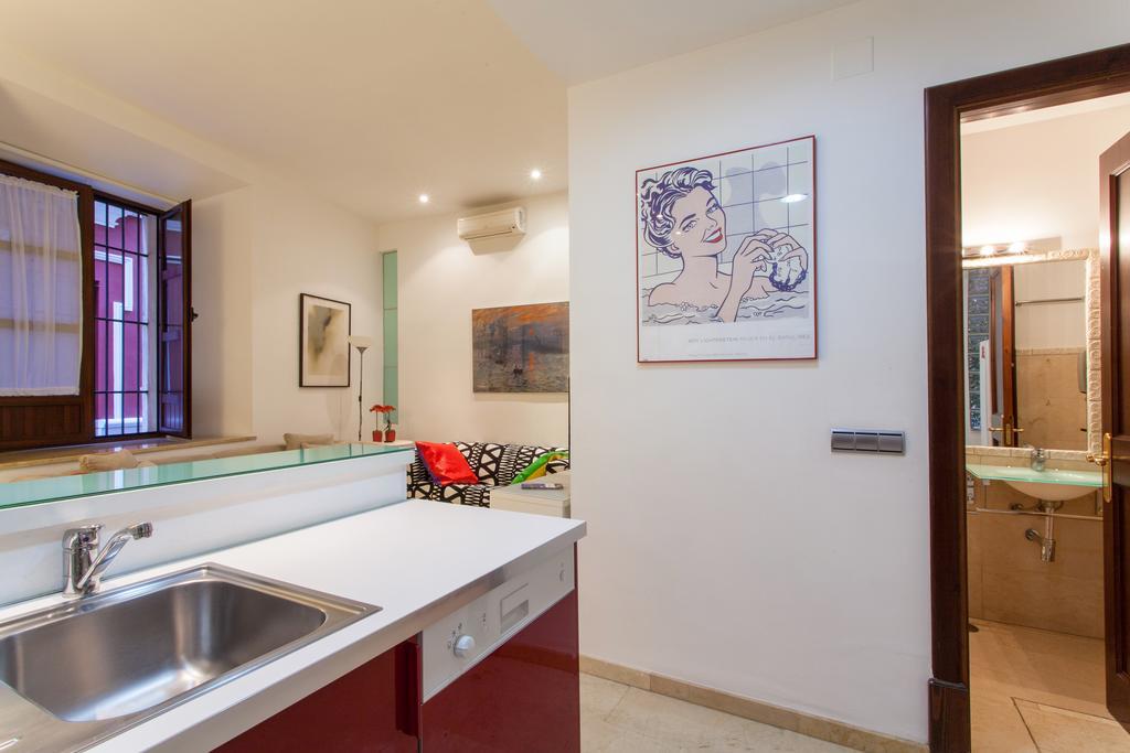 Logia Sevilla Exterior foto