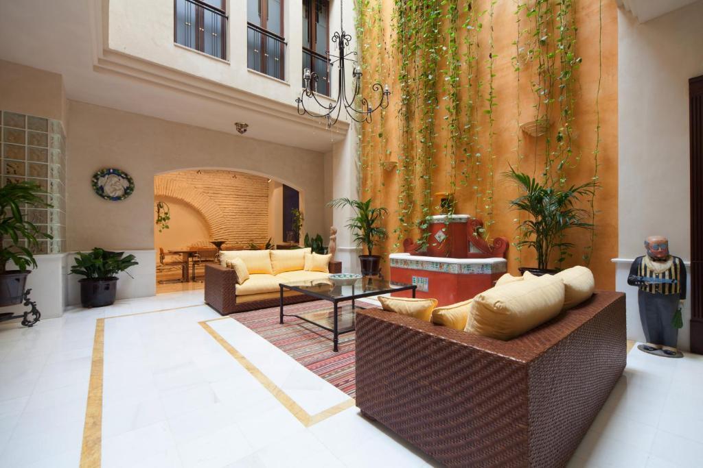 Logia Sevilla Exterior foto