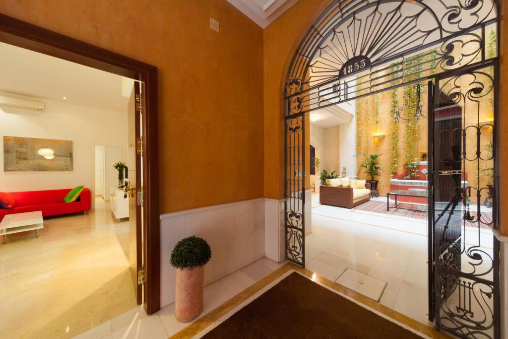 Logia Sevilla Exterior foto
