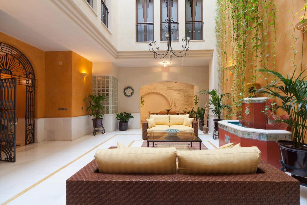 Logia Sevilla Exterior foto