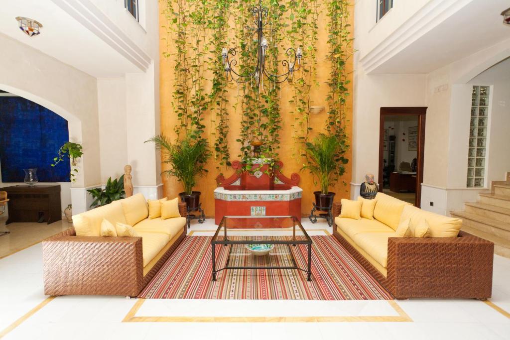 Logia Sevilla Exterior foto