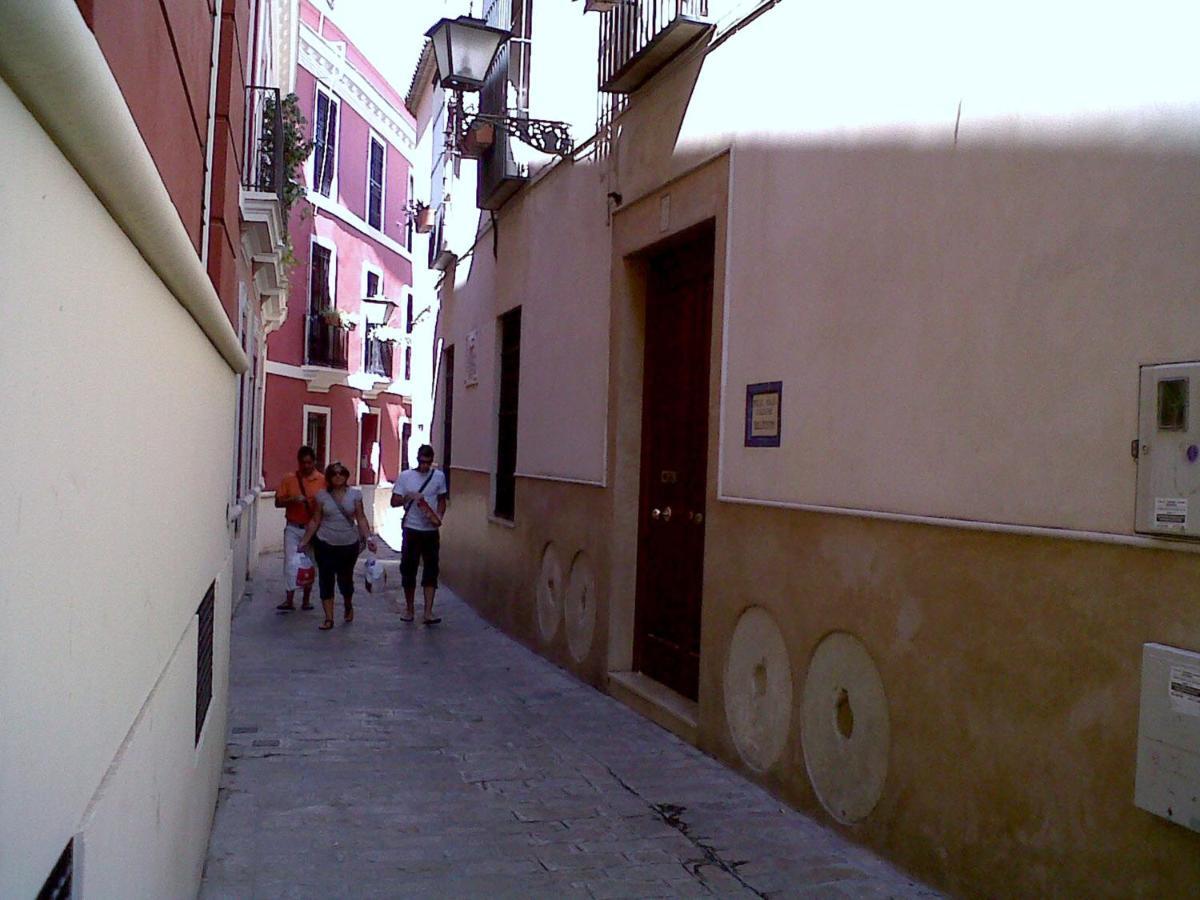 Logia Sevilla Exterior foto